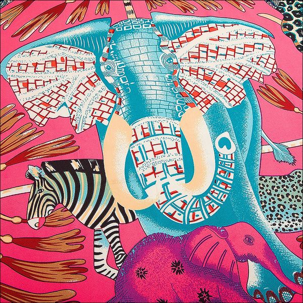 women's scarves hair scarf wrap women elephant giraffe poncho foulard femme ladies joker large silk scarfs versatile accessory, Blue;gray
women's scarves hair scarf wrap women elephant giraffe poncho foulard femme ladies joker large silk scarfs versatile accessory, Blue;gray