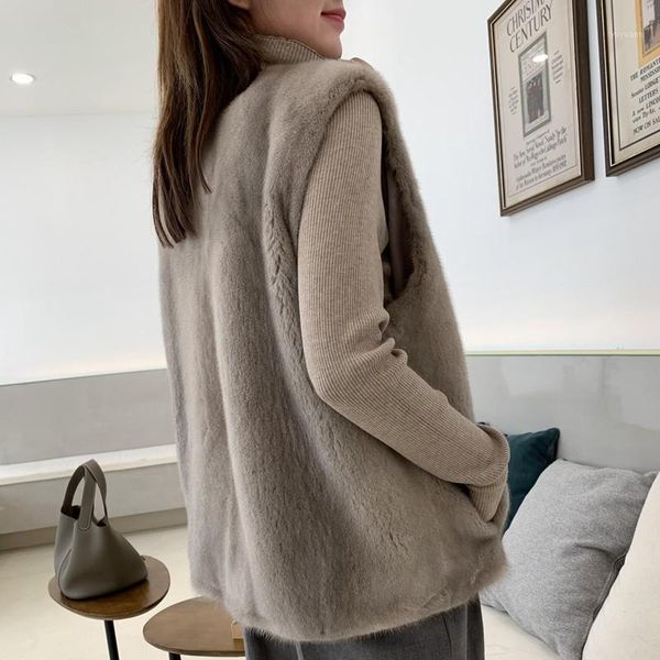 real fur coat women clothes 2019 autumn winter real fur vest 100% jacket sleeveless waistcoat manteau femme 1961 yy22611, Black
real fur coat women clothes 2019 autumn winter real fur vest 100% jacket sleeveless waistcoat manteau femme 1961 yy22611, Black