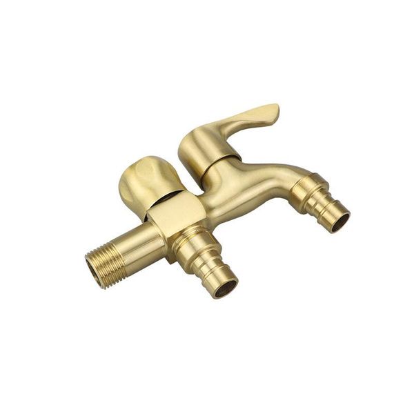High quality Brass Double Using Washing Machine Faucet Bathroom Corner Faucet Tap Garden Outdoor Mixer
High quality Brass Double Using Washing Machine Faucet Bathroom Corner Faucet Tap Garden Outdoor Mixer