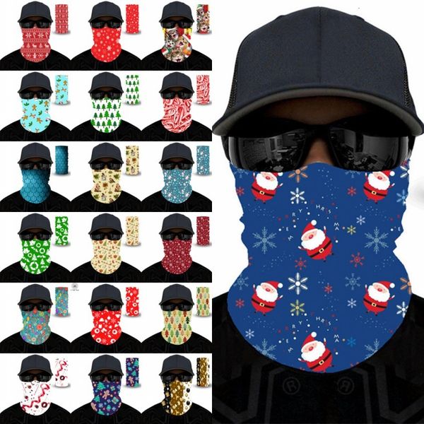 20 styles christmas outdoor seamless magic scarf variety warm halloween cosplay bicycle cs ski headwear half face bandana cycling mask, Blue;black
20 styles christmas outdoor seamless magic scarf variety warm halloween cosplay bicycle cs ski headwear half face bandana cycling mask, Blue;black
