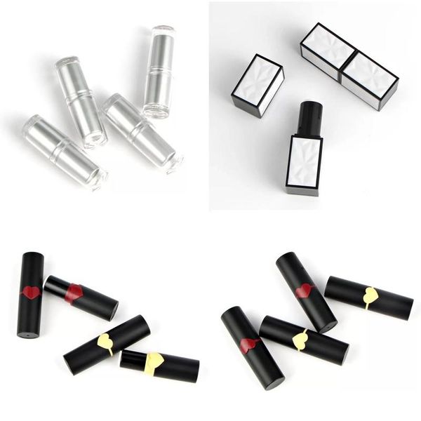 storage bottles & jars 100pcs lipstick tube 12.1mm diy lip tubes homemade stick beauty containers empty cosmetic tool f2368
storage bottles & jars 100pcs lipstick tube 12.1mm diy lip tubes homemade stick beauty containers empty cosmetic tool f2368