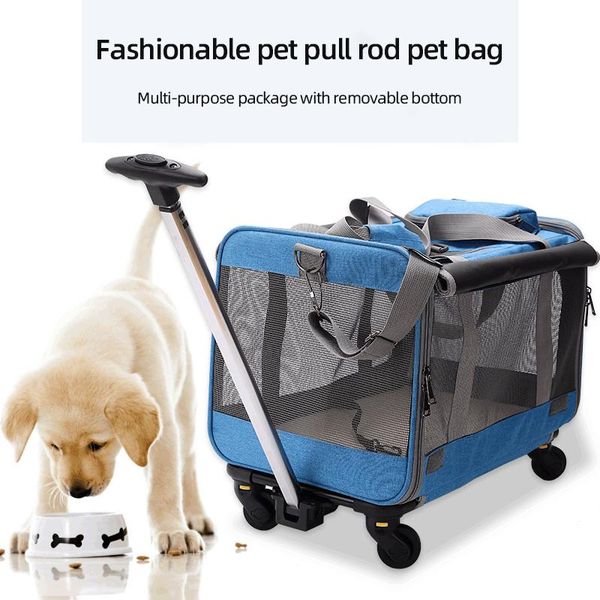 dog car seat covers style pet draw-bar box luxury breathable portable large bag travel folding collapsible carrier with wheel
dog car seat covers style pet draw-bar box luxury breathable portable large bag travel folding collapsible carrier with wheel