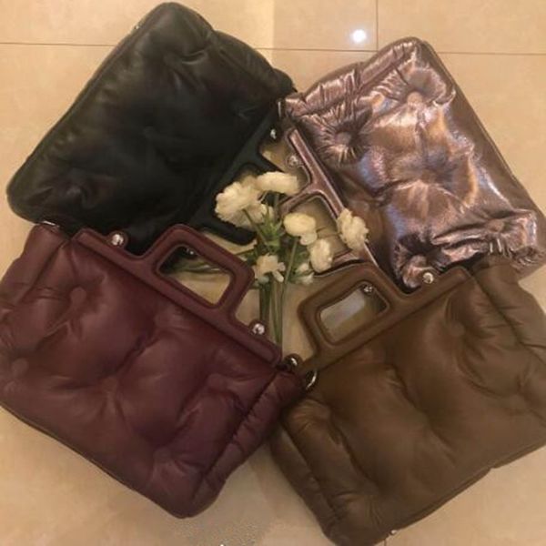 2020 autumn and winter new style korean fashion padded space cotton filled air bag portable shoulder back down female bag c0121
2020 autumn and winter new style korean fashion padded space cotton filled air bag portable shoulder back down female bag c0121