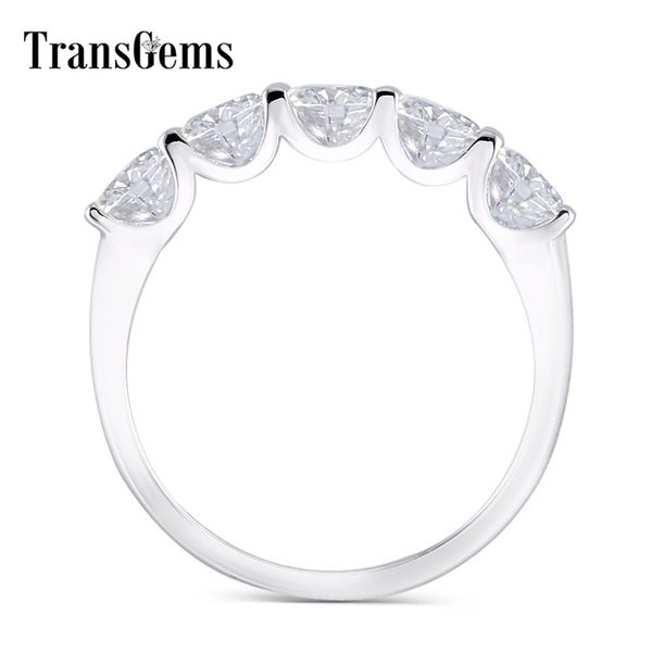 transgems 1.25 ct ctw 4mm f color solid 14k 585 white gold half wedding band diamond wedding band y200620, Slivery;golden
transgems 1.25 ct ctw 4mm f color solid 14k 585 white gold half wedding band diamond wedding band y200620, Slivery;golden