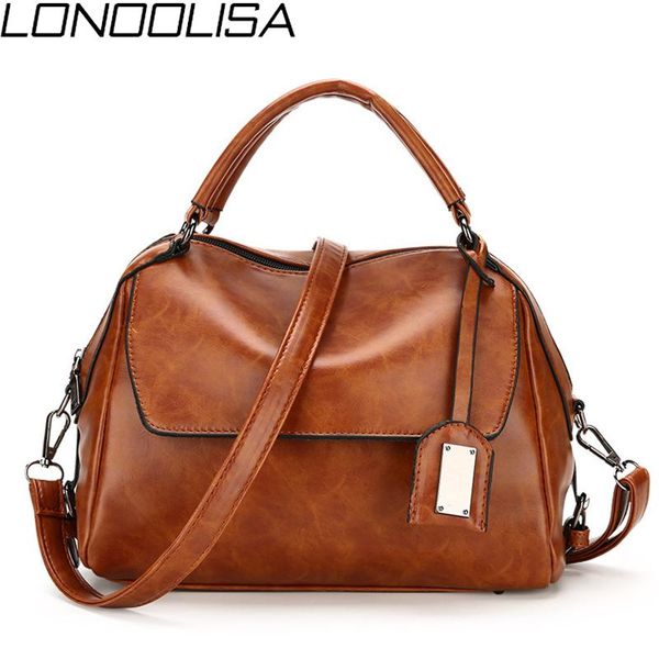 lonoolisa sac crossbody bags for women 2020 oil wax leather luxury handbags women bags designer ladies hand bag tote bolso mujer
lonoolisa sac crossbody bags for women 2020 oil wax leather luxury handbags women bags designer ladies hand bag tote bolso mujer