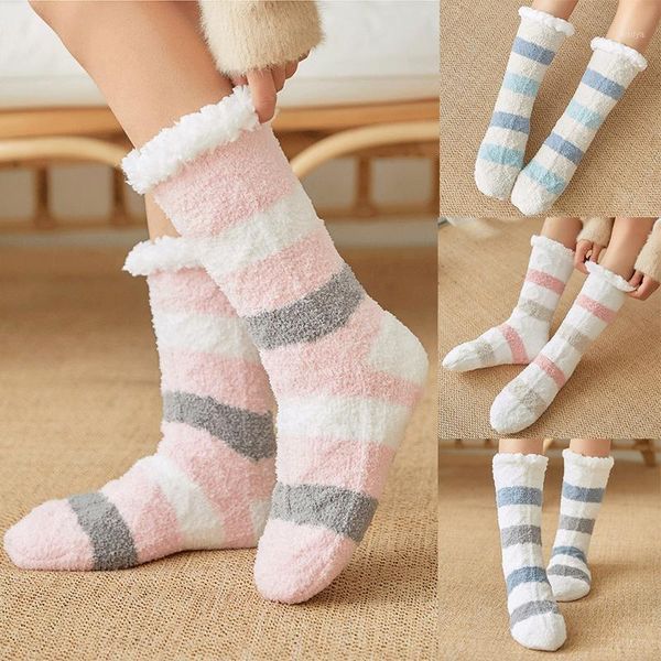 winter socks retro national wind socks thickening warm wool women1, Black;white 
winter socks retro national wind socks thickening warm wool women1, Black;white