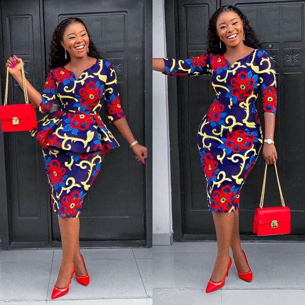 mother women's autumn fashion printed dress two piece set winter d033, Black;gray
mother women's autumn fashion printed dress two piece set winter d033, Black;gray