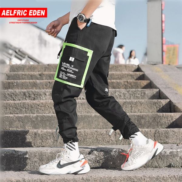 2021 new aelfric eden multi pockets cargo harem pants harajuku hip hop casual streetwear jogger male elastic waist sweatpants 7334, Black
2021 new aelfric eden multi pockets cargo harem pants harajuku hip hop casual streetwear jogger male elastic waist sweatpants 7334, Black