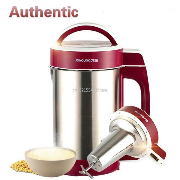 authentic automatic soybean milk machine soymilk maker blenders grade stainless steel easy clean with multi-function panel1
authentic automatic soybean milk machine soymilk maker blenders grade stainless steel easy clean with multi-function panel1