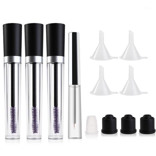 3pcs 7.5ml empty mascara tube eyelash cream bottles 1pcs 7ml eyeliner bottle containers 4pcs funnel spray bottles women beauty1
3pcs 7.5ml empty mascara tube eyelash cream bottles 1pcs 7ml eyeliner bottle containers 4pcs funnel spray bottles women beauty1