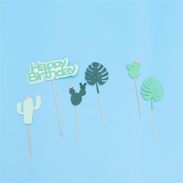 26pcs green leaf cactus cake er happy birthday cake decoration prickly pear cake insert for party decor birthday wedding a35 jllsnp
26pcs green leaf cactus cake er happy birthday cake decoration prickly pear cake insert for party decor birthday wedding a35 jllsnp
