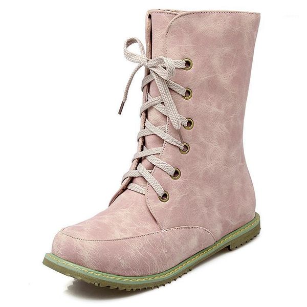 ladies lace-up boots women candy color winter boots new botas feminina warm shoes woman plus size 34-43 xkd20831, Black
ladies lace-up boots women candy color winter boots new botas feminina warm shoes woman plus size 34-43 xkd20831, Black