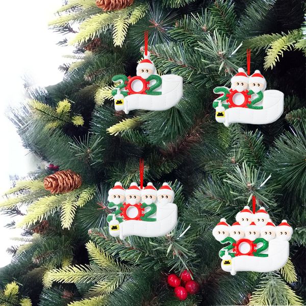 2020 christmas wooden mask snowman hanging ornaments diy name quarantine family ornament xmas tree pendant party gifts featival decoration
2020 christmas wooden mask snowman hanging ornaments diy name quarantine family ornament xmas tree pendant party gifts featival decoration