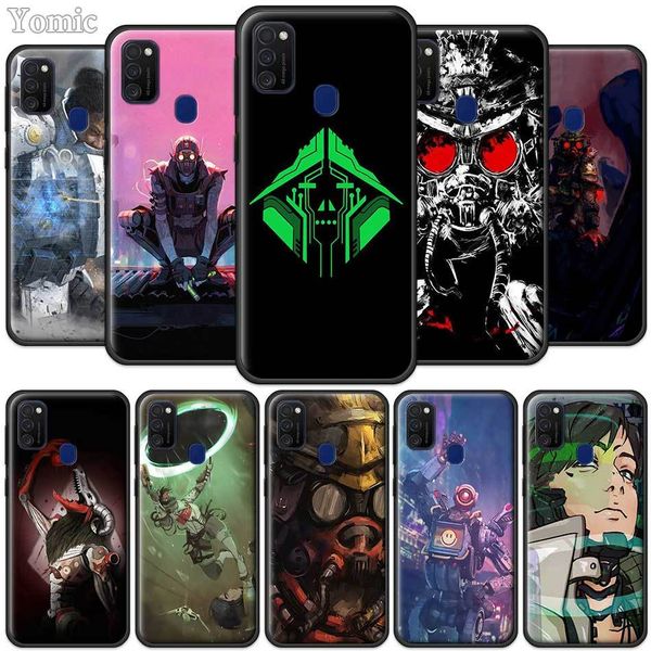 black case for samsung galaxy m20 m21 m31 m40 m51 a20 a30s a40 a50 a51 a70 a71 silicone mobile phone cover shell apex legends
black case for samsung galaxy m20 m21 m31 m40 m51 a20 a30s a40 a50 a51 a70 a71 silicone mobile phone cover shell apex legends