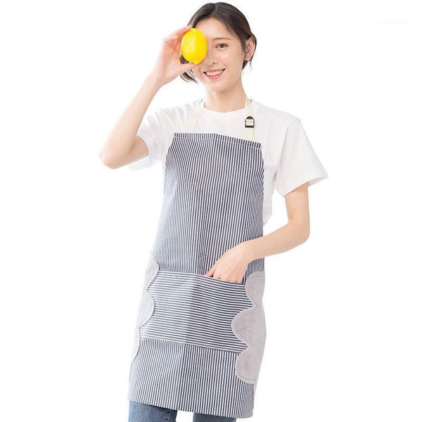 aprons 1pc pvc coral fleece waterproof women apron striped sleeveless oilproof water-proof kitchen cleaning product women1
aprons 1pc pvc coral fleece waterproof women apron striped sleeveless oilproof water-proof kitchen cleaning product women1
