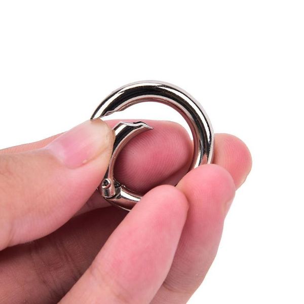 6pcsoutdoor camping climbing hiking circle round carabiner silver camping spring snap clip hook keychain 6pcsoutdoor jlldgy
6pcsoutdoor camping climbing hiking circle round carabiner silver camping spring snap clip hook keychain 6pcsoutdoor jlldgy