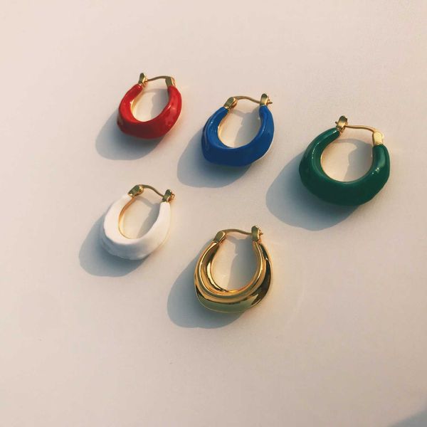 french celli earrings metal texture swirl small enamel gold finish brass ring personalized material, Golden
french celli earrings metal texture swirl small enamel gold finish brass ring personalized material, Golden
