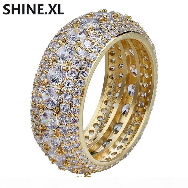hip hop cz ring full bling iced out wedding zircon hollow luxury engagement fashion jewelry gift, Silver
hip hop cz ring full bling iced out wedding zircon hollow luxury engagement fashion jewelry gift, Silver