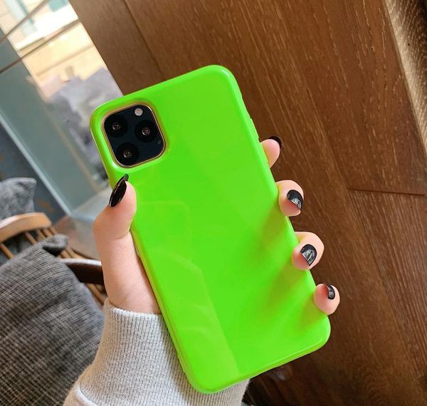 fluorescent color phone case for iphone 11 promax 6 7 8 plus x xr xs max soft tpu plain pure solid color back qyldcq dh_niceshop
fluorescent color phone case for iphone 11 promax 6 7 8 plus x xr xs max soft tpu plain pure solid color back qyldcq dh_niceshop