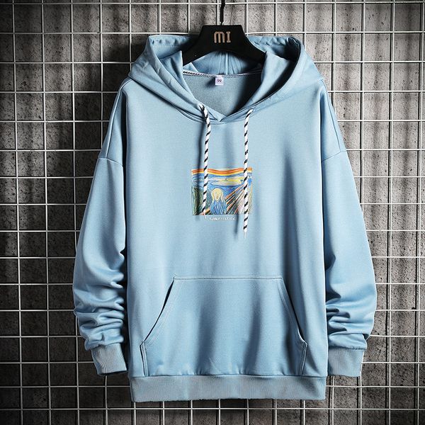 2021 new japo estilo casual o pescoo sorriso rosto moletom capuz masculino hip hop streetwear roupas m07v, Black
2021 new japo estilo casual o pescoo sorriso rosto moletom capuz masculino hip hop streetwear roupas m07v, Black