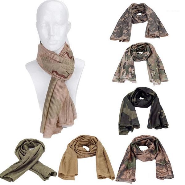 cycling caps & masks outdoor cycle hunting scarves versatile arab army tactical camouflage scarf men jungle combat windproof mesh shawl veil, Black
cycling caps & masks outdoor cycle hunting scarves versatile arab army tactical camouflage scarf men jungle combat windproof mesh shawl veil, Black