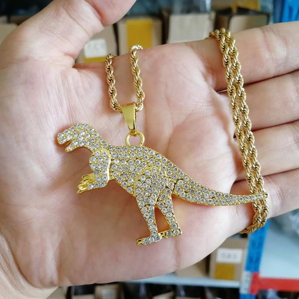 crystal dinosaur pendant&necklace for men and women children jewelry party gift n308, Silver
crystal dinosaur pendant&necklace for men and women children jewelry party gift n308, Silver