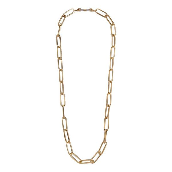 chains paperclip link charms chain necklace retainer sunglass beaded reading glasses for women men jewelry, Silver
chains paperclip link charms chain necklace retainer sunglass beaded reading glasses for women men jewelry, Silver