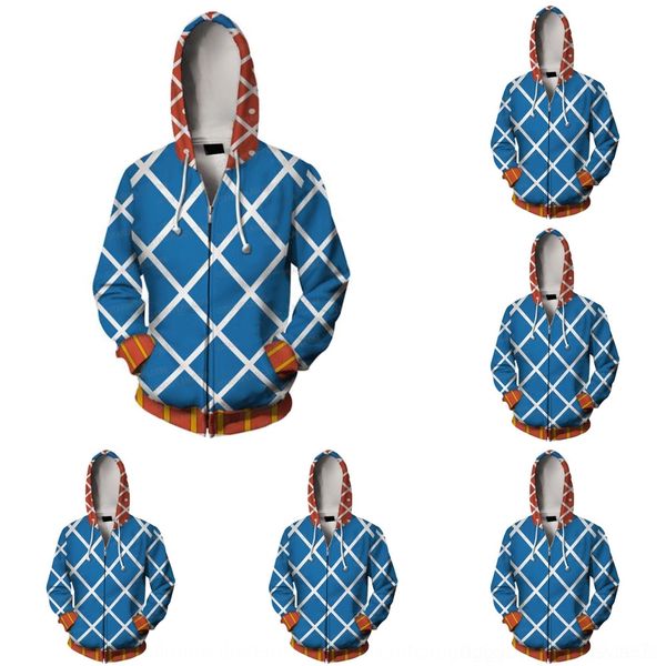 qgnxd jojo's fantastic adventuregolde mister cardigan cardigan printed jojo's fantastic adventuregolde mister 3d printed 3d hoodie, Black
qgnxd jojo's fantastic adventuregolde mister cardigan cardigan printed jojo's fantastic adventuregolde mister 3d printed 3d hoodie, Black