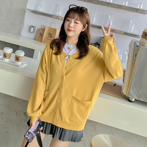 sweater cardigan jacket women 2020 new loose cover belly western-style thin knitwear1, White
sweater cardigan jacket women 2020 new loose cover belly western-style thin knitwear1, White