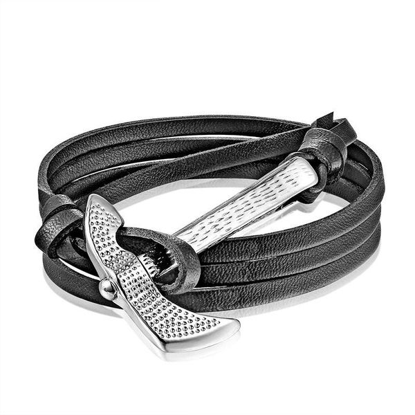 livvy brand wholesale bracelet retro braided bracelet european and american fashion ax men's accessories punk men's jewelry bbyuym
livvy brand wholesale bracelet retro braided bracelet european and american fashion ax men's accessories punk men's jewelry bbyuym