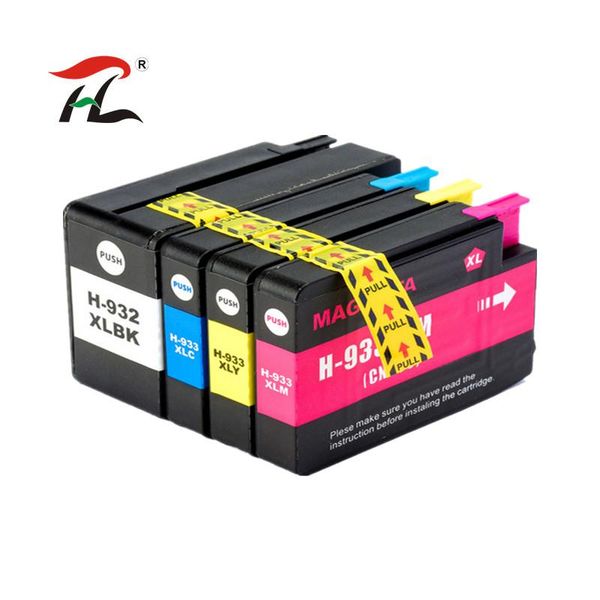 932xl 932 933 for 932 933xl replacement ink cartridge for officejet 6100 6600 6700 7110 7610 7612 printer
932xl 932 933 for 932 933xl replacement ink cartridge for officejet 6100 6600 6700 7110 7610 7612 printer