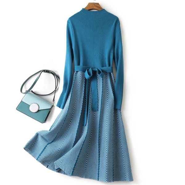 gigogou luxury jacquard long knit women maxi sweater dress sahes turtleneck a line dresses christmas party midi dress vestidos 201204, Black;pink
gigogou luxury jacquard long knit women maxi sweater dress sahes turtleneck a line dresses christmas party midi dress vestidos 201204, Black;pink