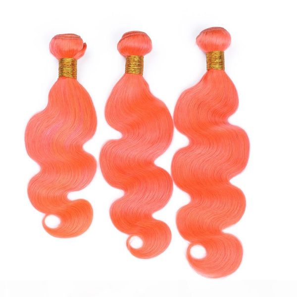 pure orange virgin brazilian human hair weaves body wave wavy 3pcs virgin remy hair bundles colored orange human hair weft extensions, Black
pure orange virgin brazilian human hair weaves body wave wavy 3pcs virgin remy hair bundles colored orange human hair weft extensions, Black