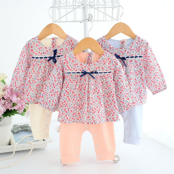 2021 new rompers newborn girls romper cotton long sleeve floral baby clothes infant pajamas outfits 0-18m j4l5, Blue
2021 new rompers newborn girls romper cotton long sleeve floral baby clothes infant pajamas outfits 0-18m j4l5, Blue
