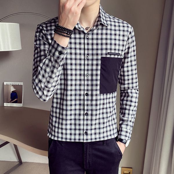 2021 men's shirts spring and winter new thin-fit match-3xl printed chess clothes 3bcr, White;black
2021 men's shirts spring and winter new thin-fit match-3xl printed chess clothes 3bcr, White;black