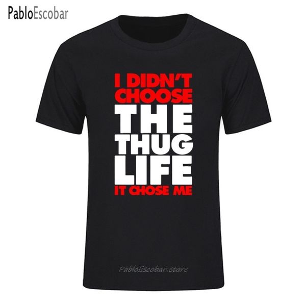 i didn't choose the thug life it chose me letters print men shubuzhi new cool summer style design hoodie designers t shirts sweatshirt
i didn't choose the thug life it chose me letters print men shubuzhi new cool summer style design hoodie designers t shirts sweatshirt