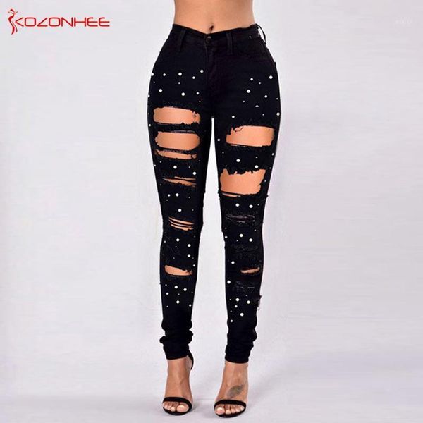 women's jeans women stretch embroidered flares with high waist elasticity plus size pencils black denim pants casual fashion for g1, Blue
women's jeans women stretch embroidered flares with high waist elasticity plus size pencils black denim pants casual fashion for g1, Blue