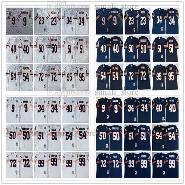 ncaa football jim mcmahon jerseys devin hester walter payton gale sayers mike singletary dick butkus brian urlacher perry hampton richard de, Black;red
ncaa football jim mcmahon jerseys devin hester walter payton gale sayers mike singletary dick butkus brian urlacher perry hampton richard de, Black;red