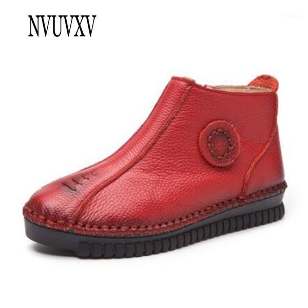 boots litchi grain short botas mujer waterproof non-slip woman warm women shoes casual simplicity flat sh1621, Black
boots litchi grain short botas mujer waterproof non-slip woman warm women shoes casual simplicity flat sh1621, Black