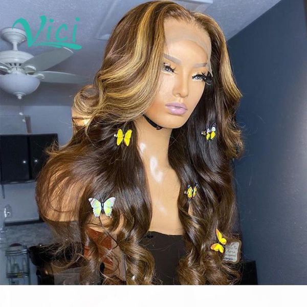 honey blonde brown highlight парик объемная волна парика фронта шнурка 1b 27 ombre человеческих волос парики для женщин 150% 13x6 lace лобов, Black;brown
honey blonde brown highlight парик объемная волна парика фронта шнурка 1b 27 ombre человеческих волос парики для женщин 150% 13x6 lace лобов, Black;brown