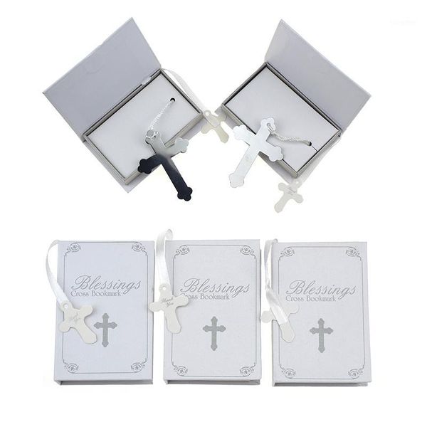 10 pcs silver cross bookmark in book religious party giveaway gift for guest boys girls first communion souvenir1
10 pcs silver cross bookmark in book religious party giveaway gift for guest boys girls first communion souvenir1