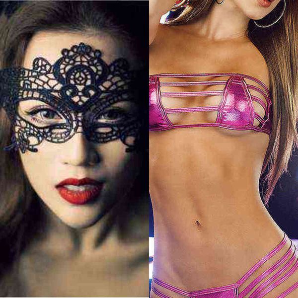 nxy set leather lingerie woman  pu erotic bikini three point temptation women panties costume sexi linger 1223, Red;black 
nxy set leather lingerie woman  pu erotic bikini three point temptation women panties costume sexi linger 1223, Red;black