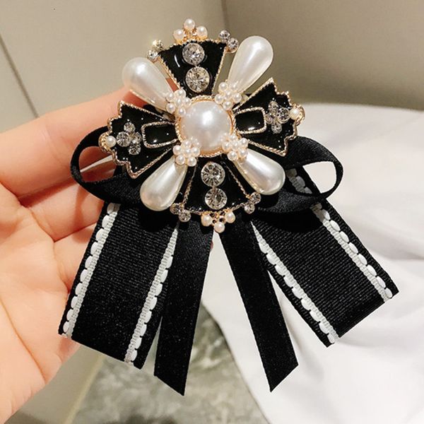 layer ladies tie pearl bow multi inlay brooch bowtie for women clothing accessories necktie, Black;gray
layer ladies tie pearl bow multi inlay brooch bowtie for women clothing accessories necktie, Black;gray