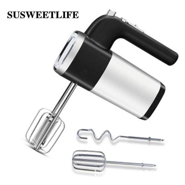 susweetlife household hand-held eggbeater blender and flour egg whipping cream five speed adjustable baking tools
susweetlife household hand-held eggbeater blender and flour egg whipping cream five speed adjustable baking tools