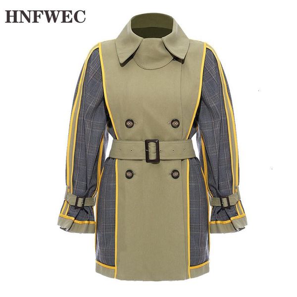 женщины plaid split оба side wear trench новые нагрудные длинным рукавом сыпучие fit ветровка мода tide осень зима 2020 l961, Tan;black
женщины plaid split оба side wear trench новые нагрудные длинным рукавом сыпучие fit ветровка мода tide осень зима 2020 l961, Tan;black