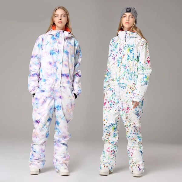 new jumpsuit women snowboard waterproof outerwear ski suit men and women skiing jackets pants outdoor ski suits
new jumpsuit women snowboard waterproof outerwear ski suit men and women skiing jackets pants outdoor ski suits