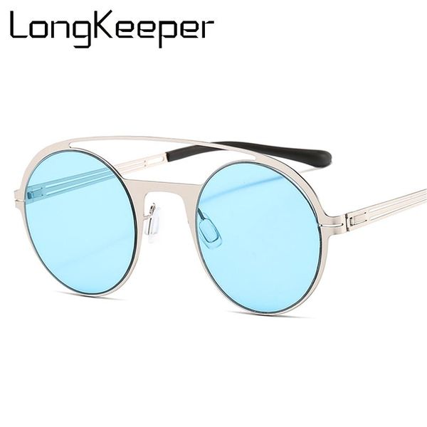 longkeeper round sunglasses men women vintage punk sun glasses luxury metal frame travel glasses blue shades uv400 okulary, White;black
longkeeper round sunglasses men women vintage punk sun glasses luxury metal frame travel glasses blue shades uv400 okulary, White;black
