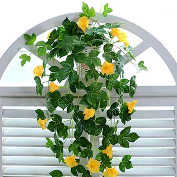 decorative flowers & wreaths home decor morning glory living room office gift diy el artificial plant garden party vine string wall hanging
decorative flowers & wreaths home decor morning glory living room office gift diy el artificial plant garden party vine string wall hanging