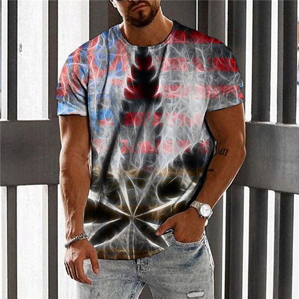 men's t shirt 3d print striped graphic prints streamer crew neck daily holiday print short sleeve casual designer big and tall red w3l, White;black
men's t shirt 3d print striped graphic prints streamer crew neck daily holiday print short sleeve casual designer big and tall red w3l, White;black