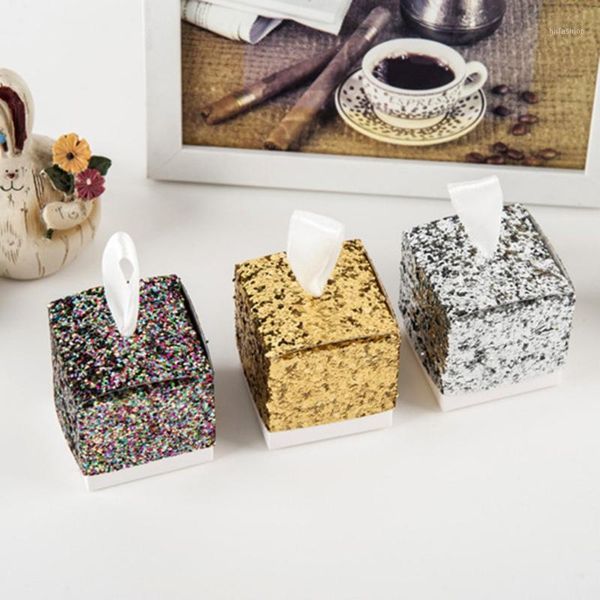 50pcs bronzing candy box small cardboard box wedding card decorationpaper gift packaging event & party supplies1
50pcs bronzing candy box small cardboard box wedding card decorationpaper gift packaging event & party supplies1